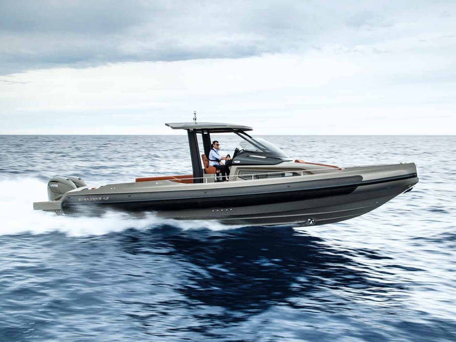 Luxury Line - Stradivari 43