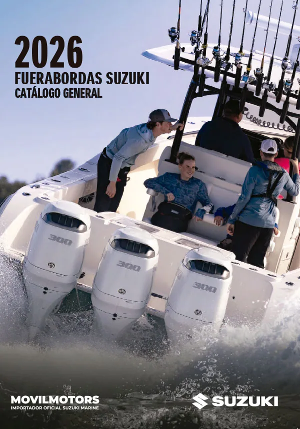 Suzuki Marine Catalogo General